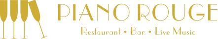 Logo Header - Piano Rouge Restauracja Kraków