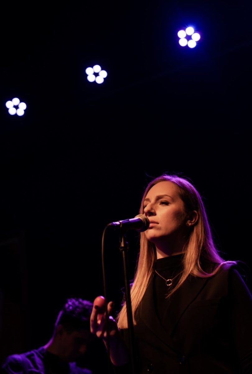 Koncert - Restauracja The Piano Rouge Kraków